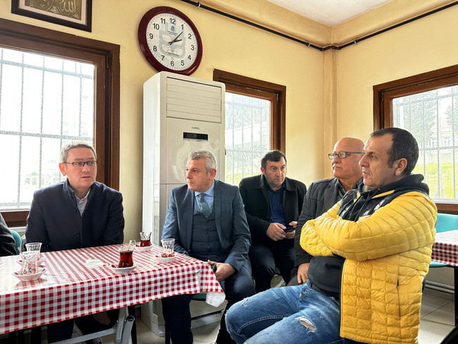 Bayrampaşa, Üsküdar ve Eyüpsultan’da değişim zamanı mı? Esenyurt rahat Küçükçekmece bıçak sırtı… - Resim : 3