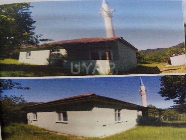 Sonunda bu da oldu.. İcradan satılık kaçak cami! - Resim : 1