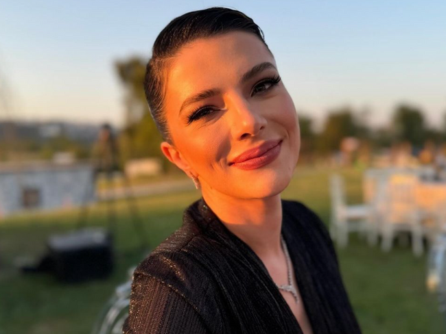 Habertürk'ün ünlü ekran yüzünden 'bebek molası'! ‘Bu ekibi çok özleyeceğim…’ - Resim : 2