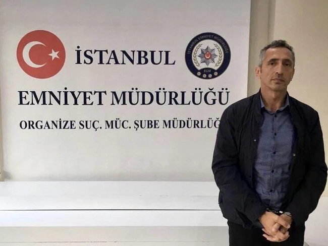 Çete davasında karar çıktı; Polat Alemdar bile Sarallar'a haraç vermiş! - Resim : 1