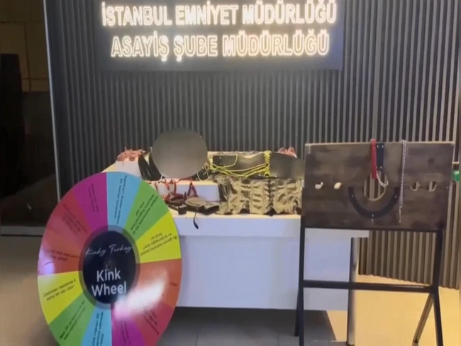 Kadıköy’deki cinsel içerikli parti için karar! - Resim : 1