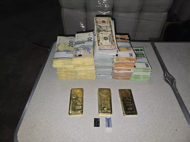 CHP'li belediye başkanının yeğeni itirafçı oldu! Depodan külçe altın ve döviz çıktı - Resim : 2