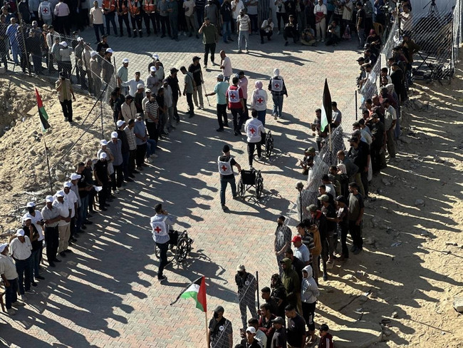 Trump beklenen Gazze açıklamasını yaptı! "Şimdi başlıyor..." - Resim : 4