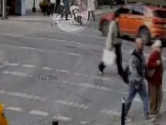 İrem Helvacıoğlu’nun kazası saniye saniye kamerada Bebeğiyle dehşeti yaşamıştı - Resim : 1