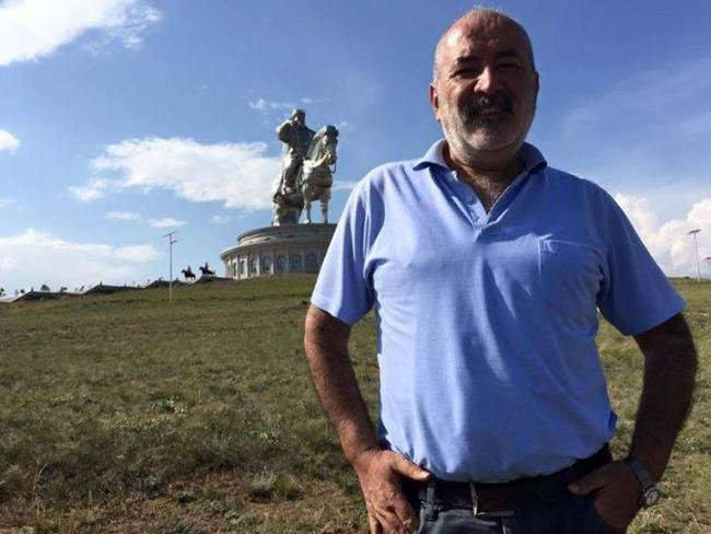 Usta kameraman Gürsel Çelikkanat'tan acı haber! - Resim : 1