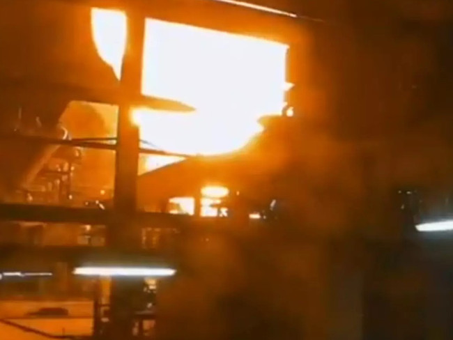 İran'dan Katar'ın kritik noktasına saldırı: Görüntüler ortaya çıktı! - Resim : 3