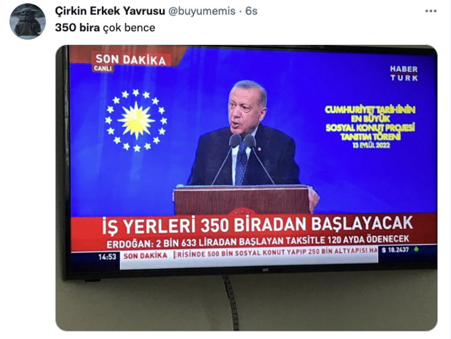 Habertürk TV’de büyük yazım hatası! Sosyal medyada gündem oldu - Resim : 5