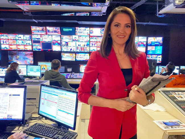 Bir ekran yüzü daha Habertürk ile yolları ayırdı! Kürşad Oğuz, Kübra Par’ın ardından… - Resim : 3