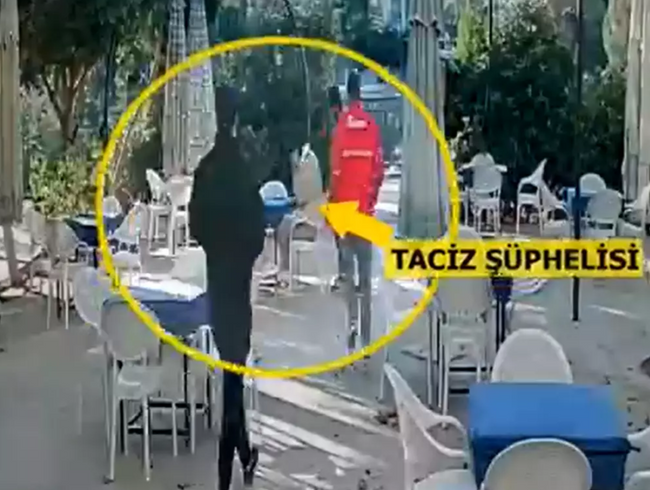 Mersin'de iğrenç olay! Hedefinde arkadaşlarının eşleri vardı: 'Kocanı bırak benimle ol' - Resim : 1