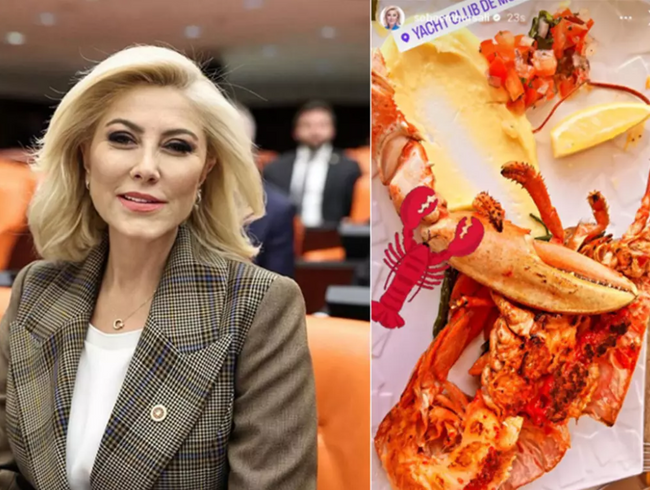 Eski AK Partili belediye başkanının o paylaşımı büyük tepki çekti! 'Çekilin, aç Türkler...' - Resim : 1