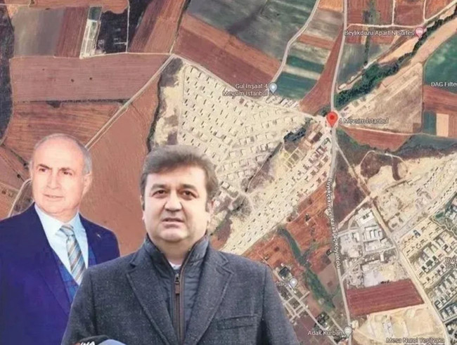 Ölüm villalarıyla gündeme geldi… Sarıyer’den de o şirket çıktı! - Resim : 2