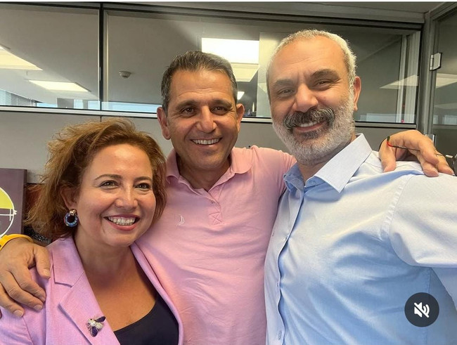 Sözcü TV’de üst düzey ayrılık! 'Masadan kalkma zamanım geldi...' - Resim : 3