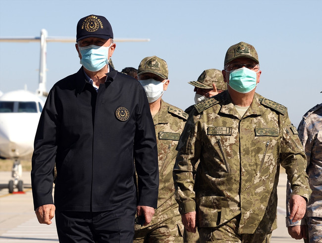 Kaç Suriyeli evine döndü? Hulusi Akar açıkladı - Resim : 1