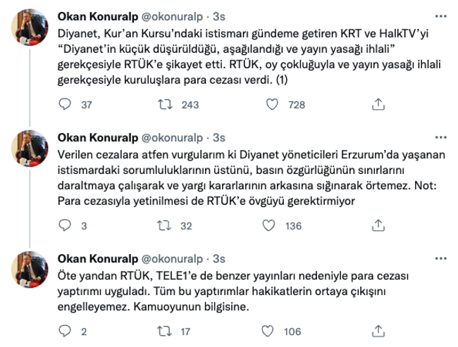 İlhan Taşçı ve Okan Konuralp verilen cezalara isyan etti: "İstiyorlar ki çocuklara tecavüzü..." - Resim : 3