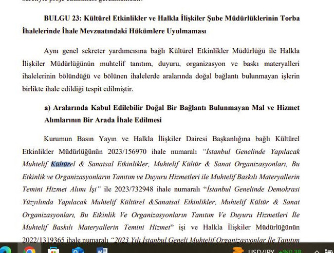 İşte İBB'deki usulsüz harcamanın belgeleri! Aradaki fark kimin cebine gitti? - Resim : 3