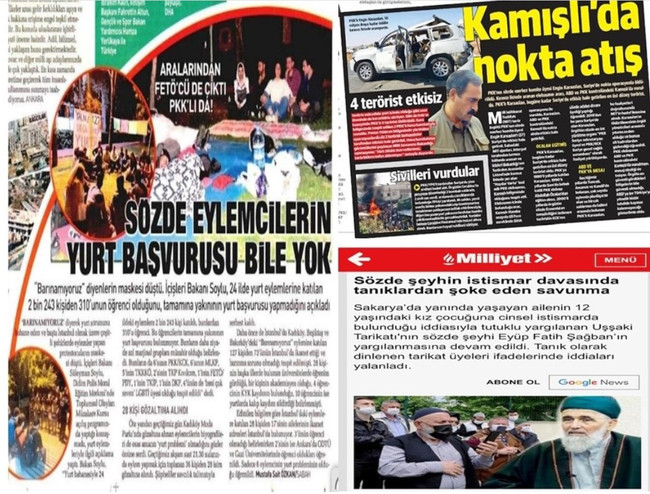 Faruk Bildirici'den medyaya eleştiri! "Her önüne gelene 'sözde' deyip saçmalamakta sınır yok" - Resim : 1