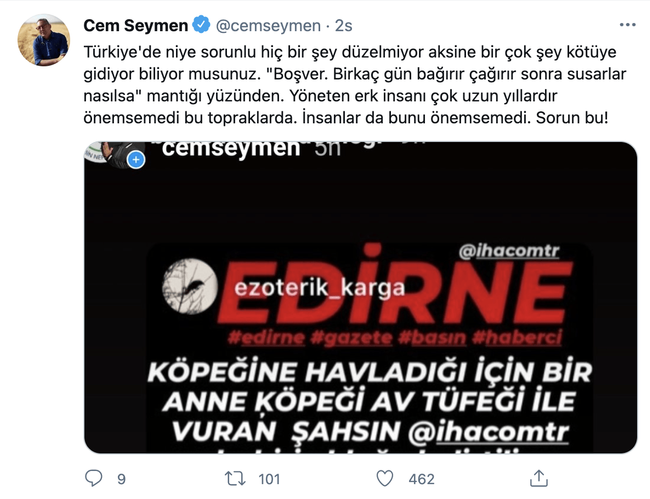 Ünlü ekran yüzünden İHA muhabirine sert tepki! ‘Bu sapık gazeteci bozuntusu…’ - Resim : 4