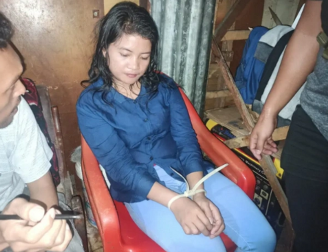 Genç kadın sevgilisinin cinsel organını kesti! Şok eden detaylar - Resim : 1