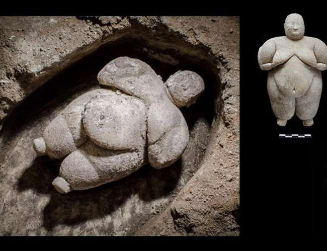 Çatalhöyük’te 8 bin yıllık 'kadın krallığına' ait izler bulundu - Resim : 2