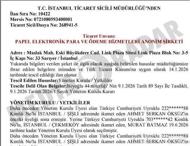 Cezaevinden Papel yönetimine girdi! Papel'de 'organize işler'… - Resim : 3