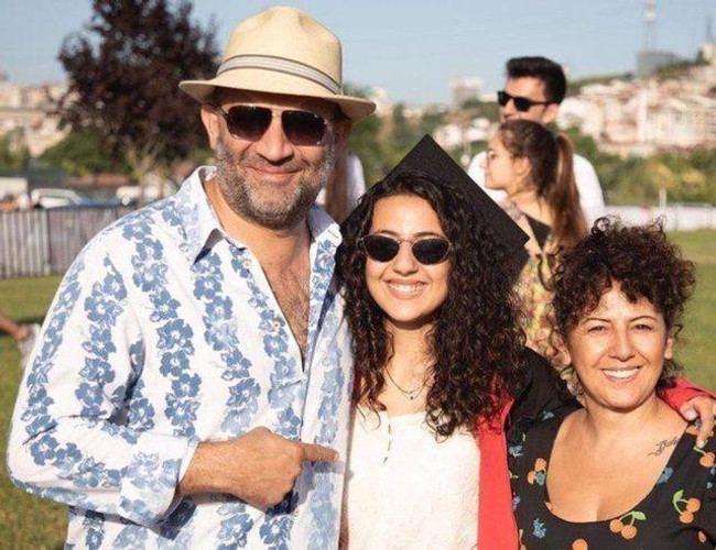 Oyuncu Günay Karacaoğlu dünyaevine girdi: "Reddedemeyeceğim bir teklifle geldi" - Resim : 3