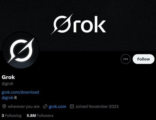 Grok'un hesabı kısa bir süreliğine askıya alındı! Onay işareti silindi - Resim : 3