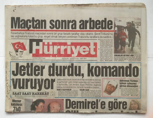 Erdinç Akkoyunlu’dan Türk basın tarihine ışık tutan roman! ‘Babamın Cinayet Defteri’ - Resim : 2