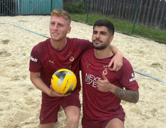 Bahis krizinde ilk hamle: Galatasaraylı isimler disiplin kurulu yolunda! - Resim : 2