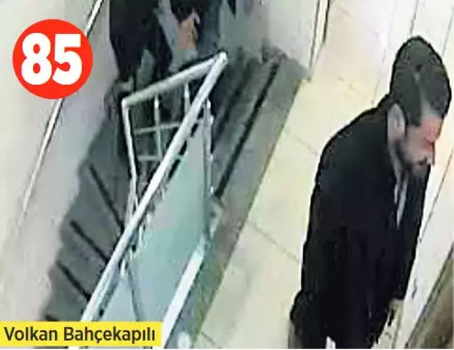 Türkiye’nin konuştuğu dolandırıcılık olayında, görüntüler ortaya çıktı - Resim : 5