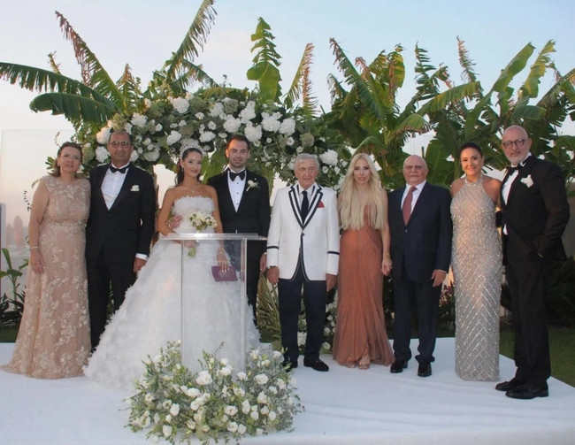 Rahmi Koç evliliğin 'Altın Kural'ını açıkladı! - Resim : 1