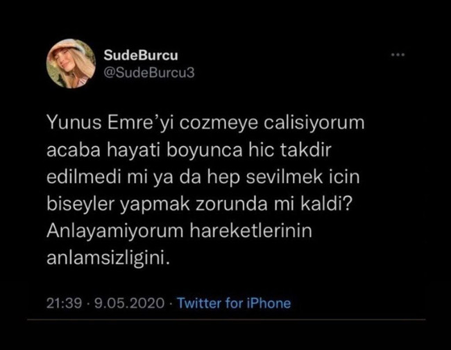 Survivor 2020 yarışmacısı Yunus Emre Özden'den skandal sözler! ''Kucağım daha zevkli'' - Resim : 3