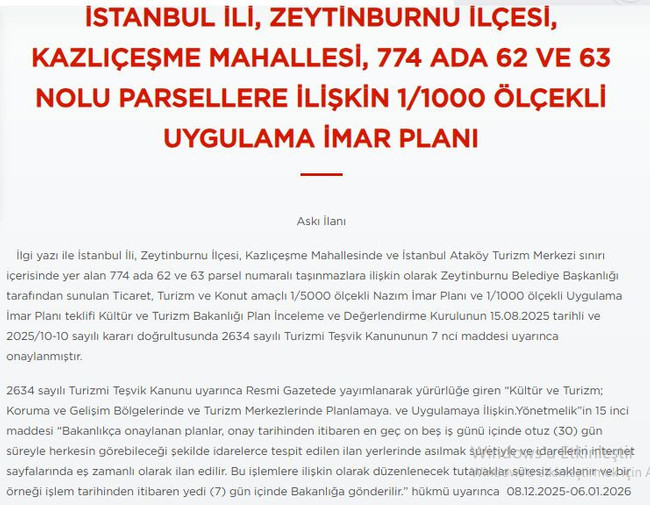 Kupon arazi için başkana tam yetki! Önce planı değişti sonra satışa çıktı… - Resim : 1