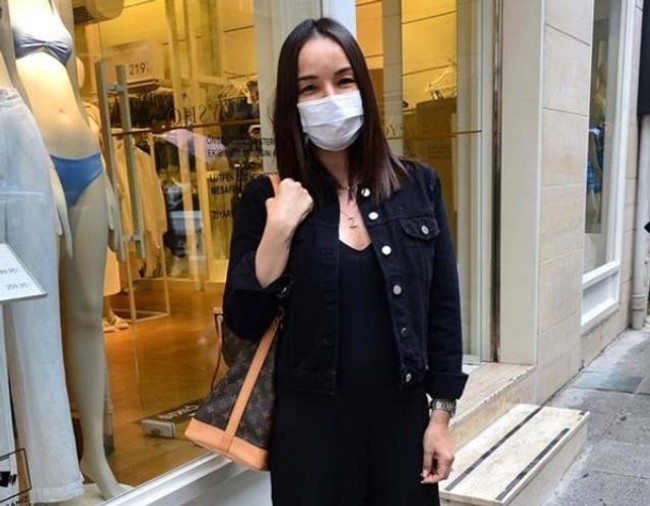 5 aylık hamileyken koronavirüs aşısı olan Bengü eleştirilere cevap verdi! - Resim : 3