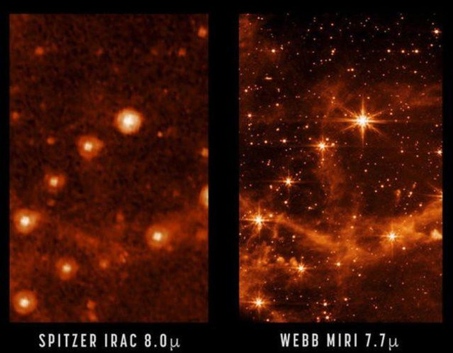NASA, "mükemmel" diyerek açıkladı! James Webb Uzay Teleskobu harika çalışıyor - Resim : 2