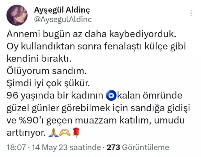 Ünlü sanatçı Ayşegül Aldinç'ten kötü haber - Resim : 1