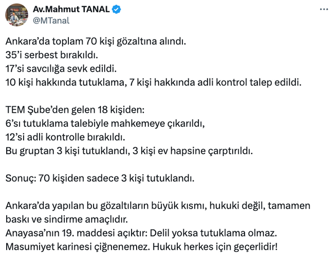 Mahmut Tanal ODTÜ'ye gitti, yine viral oldu! 40 saniye boyunca durmadan söyledi… - Resim : 1