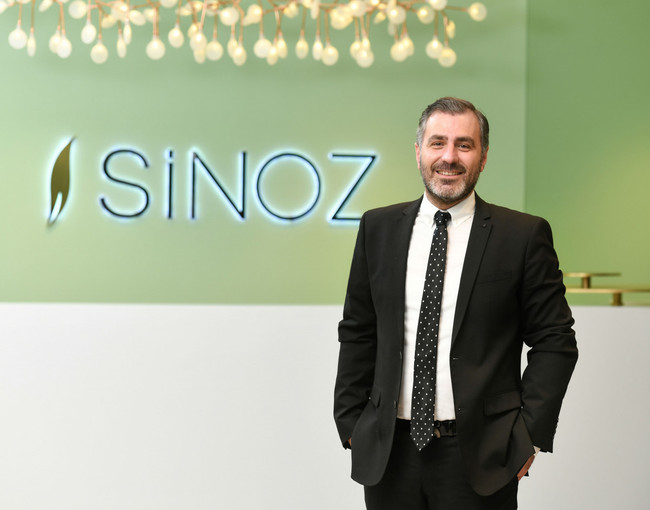 Sinoz Kozmetik'te üç yeni atama - Resim : 1