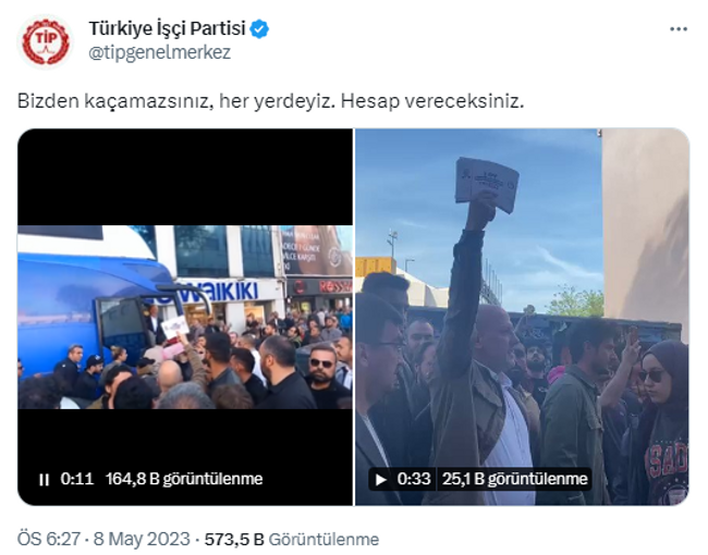 Bakan Soylu ile TİP'li Ahmet Şık karşı karşıya geldi! Atışmaları gündem oldu - Resim : 1