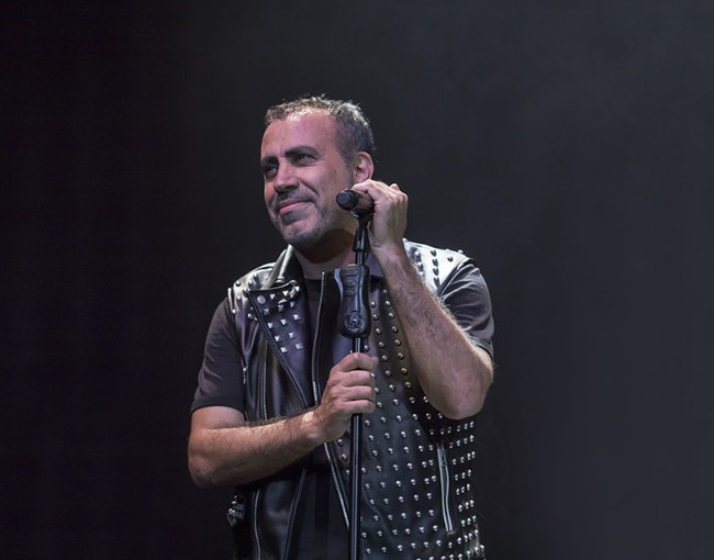 Mide kanaması geçirmişti... Haluk Levent'ten sevindirici haber! - Resim : 1