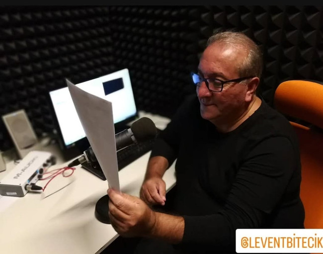 Medya dünyasını derinden üzen kayıp! Sesin ustasından acı haber - Resim : 1