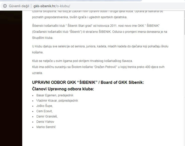 Ferit Şahenk'in Avrupa'da basketbol kulübü mü var? - Resim : 3