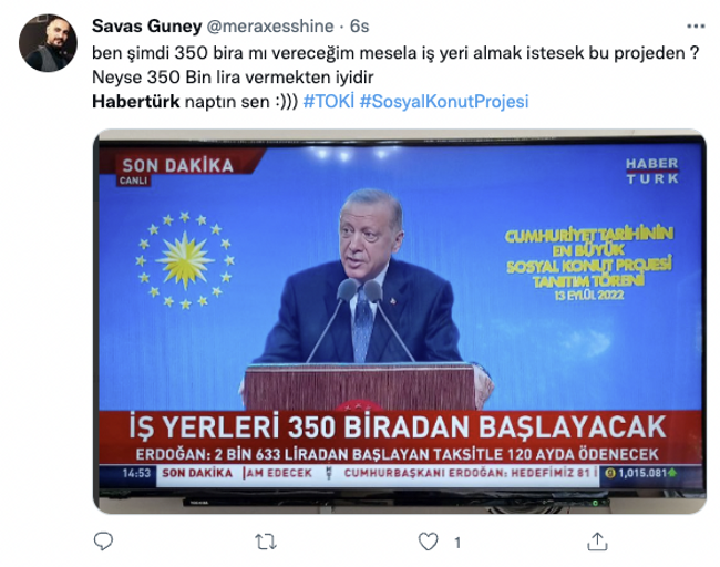 Habertürk TV’de büyük yazım hatası! Sosyal medyada gündem oldu - Resim : 3