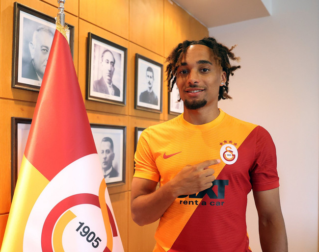 Galatasaray transferi resmen duyurdu! Anlaşma 4 yıllık… - Resim : 2