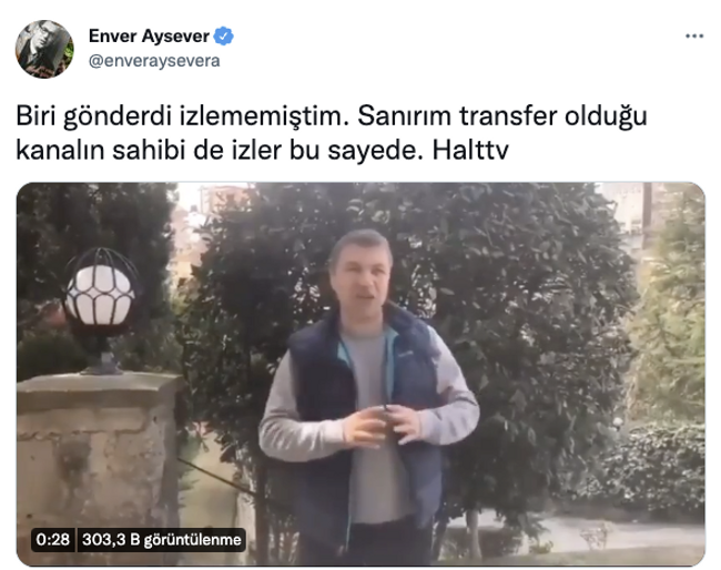 Halk TV'ye transfer olan İsmail Küçükkaya'nın 'Korkmaz Karaca' videosu ortaya çıktı - Resim : 1