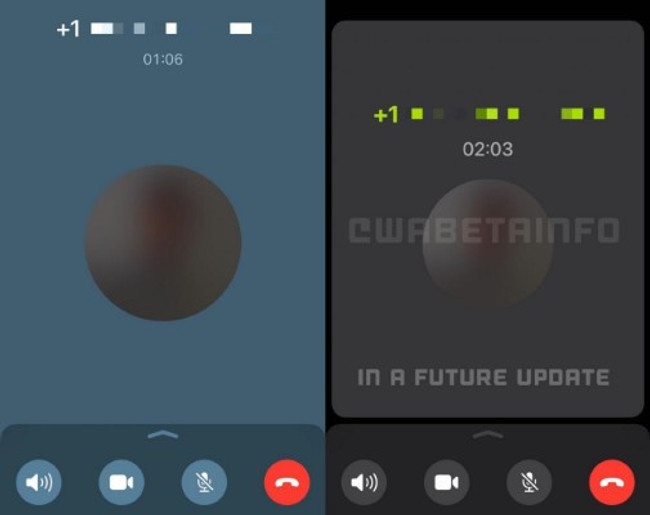 WhatsApp’tan bir yenilik daha: Bu defa sesli aramalar - Resim : 1