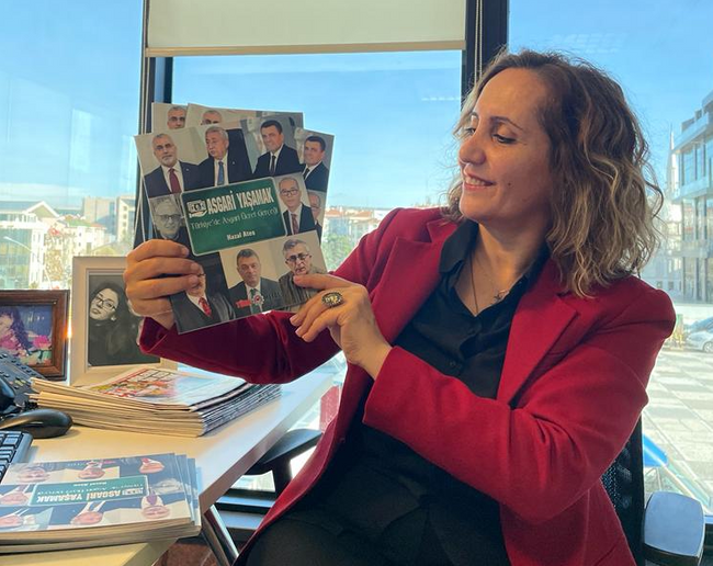 Deneyimli gazeteci Hazal Ateş, asgari ücret gerçeğini yazdı! - Resim : 2