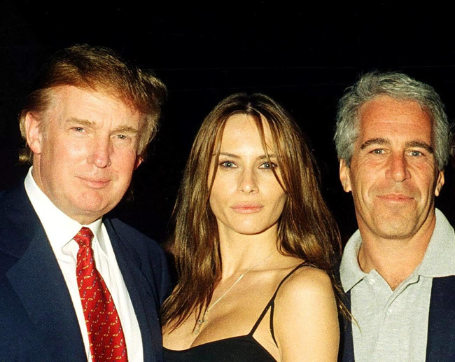 Melania Trump’a Epstein şoku! ABD Meclisi harekete geçti... - Resim : 2