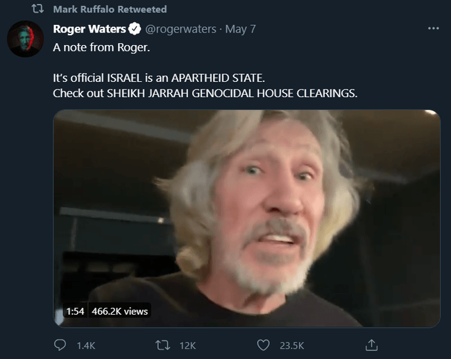 Dünyaca ünlü isimlerden, İsrail'in saldırılarına tepki - Resim : 5