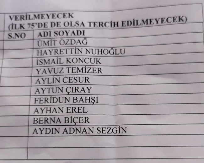 İYİ Parti üst yönetiminde deprem! Ağır toplar çizik yedi! - Resim : 2