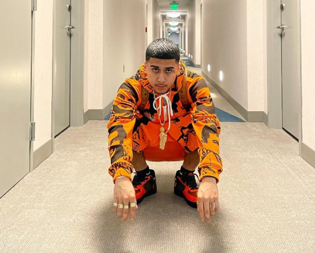 Genç rapçi Moneysign Suede cezaevinde ölü bulundu - Resim : 1